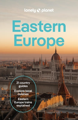 Lonely Planet Eastern Europe by Fari, Kata