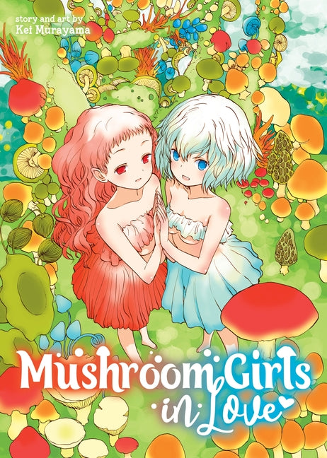 Mushroom Girls in Love by Murayama, Kei
