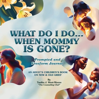 "What Do I Do When Mommy Is Gone?" Journal: A Prompted and Freeform Journal: Prompted and Freeform Journal by West-Moore, Tanika Johari