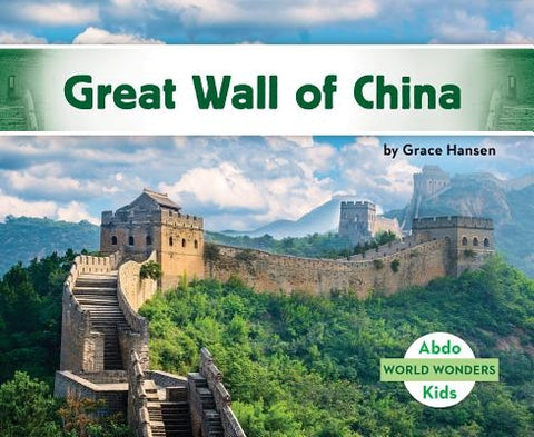 Great Wall of China by Hansen, Grace