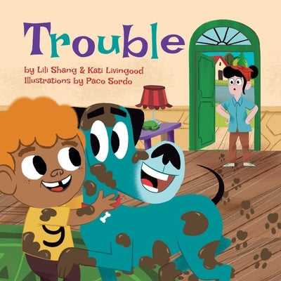 Trouble by Shang, Lili