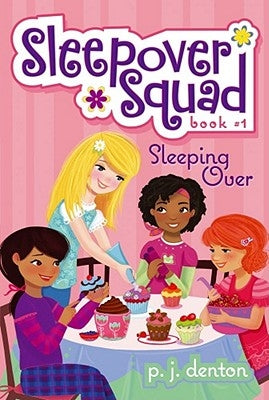 Sleeping Over by Denton, P. J.