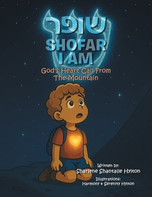 Shofar I AM: God's Heart Call From The Mountain by Hylton, Sharlene Shantalle