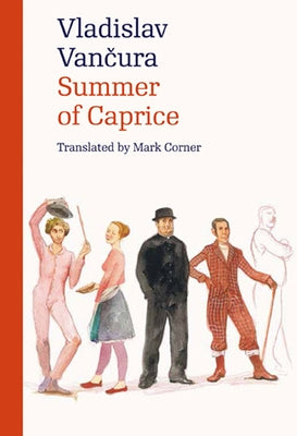 Summer of Caprice by Vancura, Vladislav