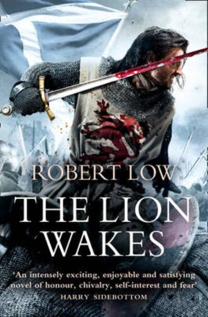 The Lion Wakes by Low, Robert