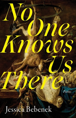 No One Knows Us There by Bebenek, Jessica