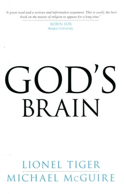 God's Brain by Tiger, Lionel