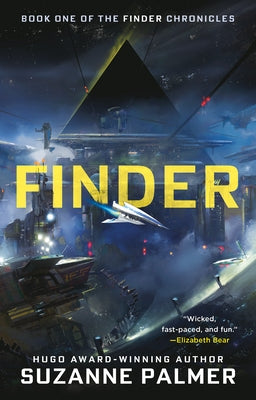 Finder by Palmer, Suzanne