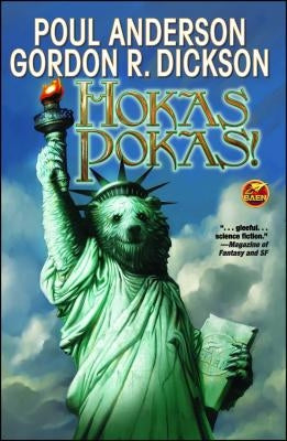 Hokas Pokas by Anderson, Poul