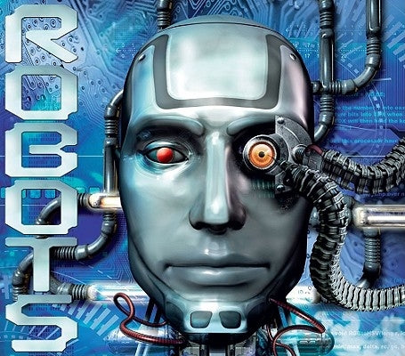 Robots by Gifford, Clive