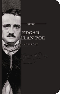 The Edgar Allan Poe Signature Notebook: An Inspiring Notebook for Curious Minds by Cider Mill Press