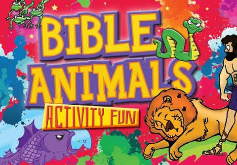 Bible Animals by Dowley, Tim