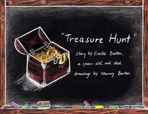 Treasure Hunt by Barton, Emilie