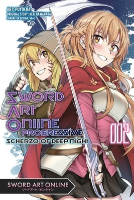 Sword Art Online Progressive Scherzo of Deep Night, Vol. 2 (Manga): Volume 2 by Kawahara, Reki