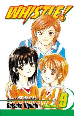 Whistle!, Vol. 9, 9 by Higuchi, Daisuke