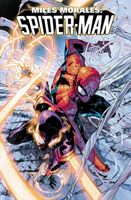 Miles Morales: Spider-Man by Cody Ziglar Vol. 8 - Revenge of Rabble by Ziglar, Cody