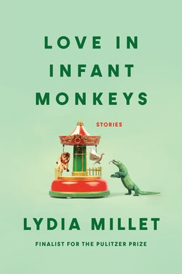 Love in Infant Monkeys by Millet, Lydia
