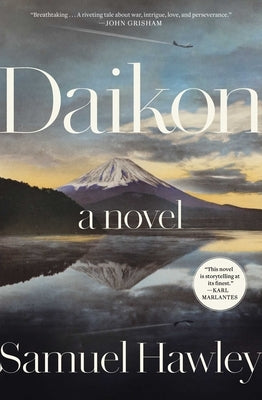 Daikon by Hawley, Samuel