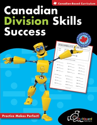 Canadian Division Skills Success by Turnbull, Demetra