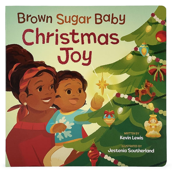 Brown Sugar Baby Christmas Joy by Lewis, Kevin