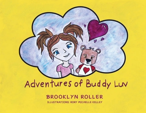 Adventures of Buddy Luv by Roller, Brooklyn