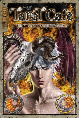 Tarot Caf? the Collector's Edition, Volume 2 by Park, Sang-Sun
