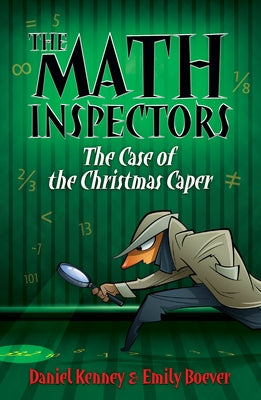 Case of the Christmas Caper by Walker, Lane