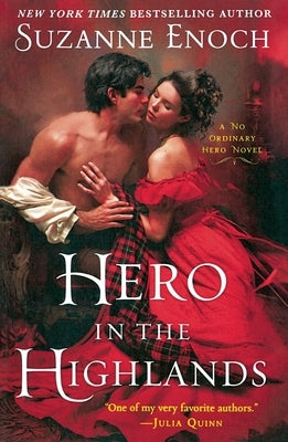 Hero in the Highlands: A No Ordinary Hero Novel by Enoch, Suzanne
