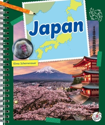 Japan by Schemenauer, Elma