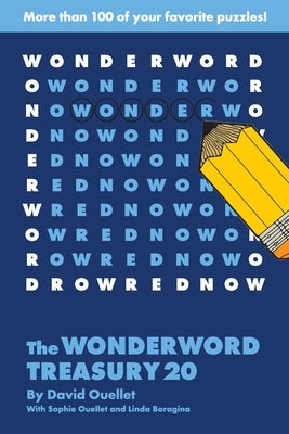 The Wonderword Treasury 20 by Ouellet, David