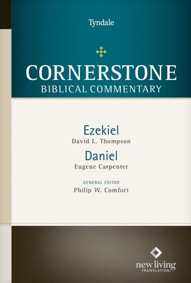 Ezekiel, Daniel by Carpenter, Eugene