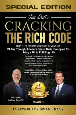 Cracking the Rich Code Vol 14 - Special Edition by Britt, Jim