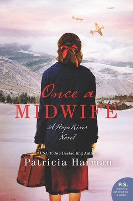 Once a Midwife by Harman, Patricia