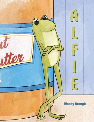 Alfie by Brough, Wendy