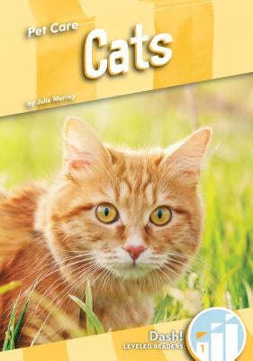 Cats by Murray, Julie