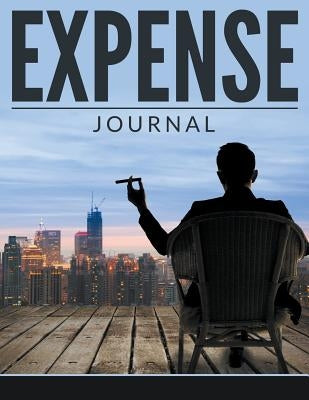 Expense Journal by Speedy Publishing LLC