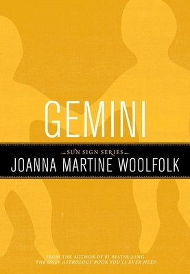 Gemini by Woolfolk, Joanna Martine