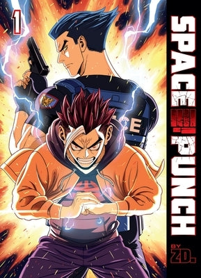 Space Punch Volume 1: Volume 1 by Zd