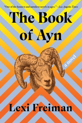 The Book of Ayn by Freiman, Lexi