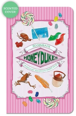 Harry Potter: Honeydukes Scratch & Sniff Journal by Insight Editions