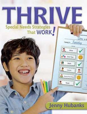 Thrive by Hubanks, Jenny