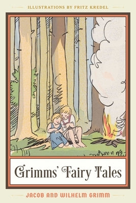 Grimms' Fairy Tales by Grimm, The Brothers