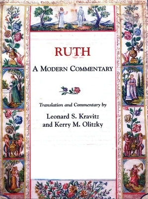 Ruth: A Modern Commentary by House, Behrman