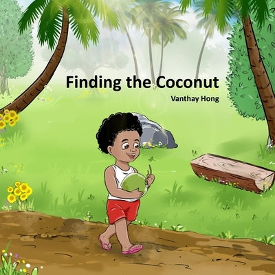 Finding the Coconut by Hong, Vanthay