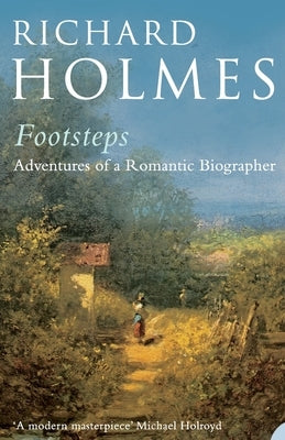 Footsteps by Holmes, Richard