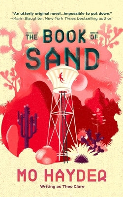 The Book of Sand by Clare, Theo
