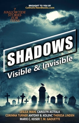 Shadows: Visible & Invisible by Wahl, Leslea