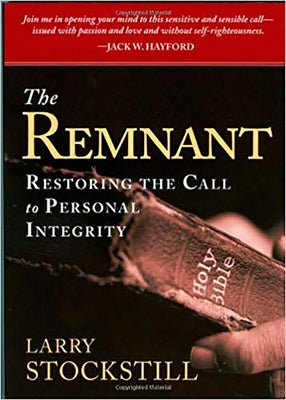 The Remnant by Stockstill, Larry