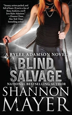 Blind Salvage by Mayer, Shannon