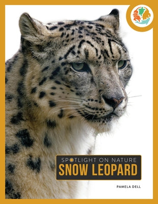 Snow Leopard by Dell, Pamela